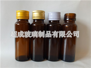 <b>50毫升棕色口服液瓶</b>